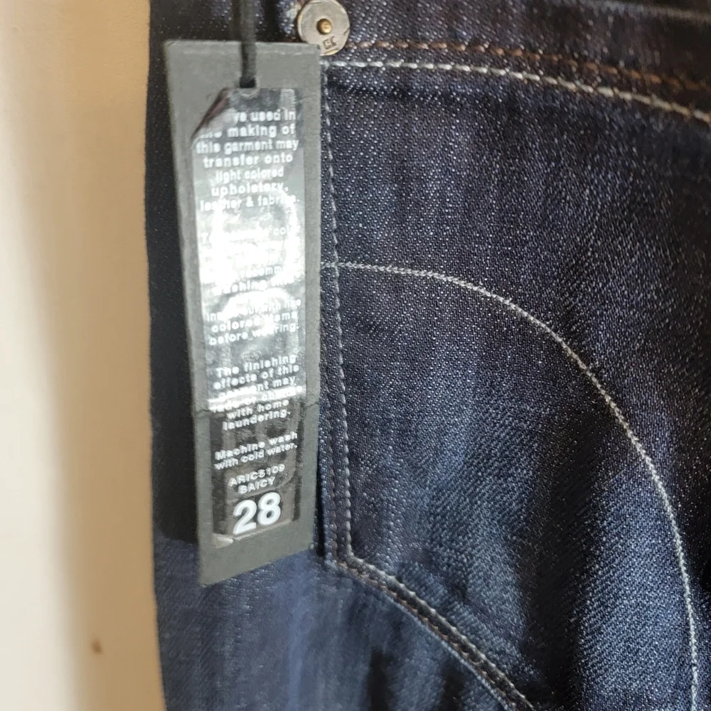 Joe's Jeans The Icon Muse High Waist Bootcut Jeans Size 28 - Picture 5 of 10